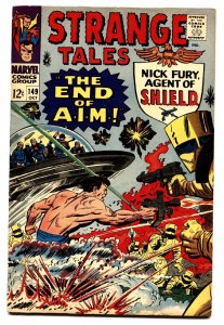 Strange Tales #149  1966 - Marvel  -FN- - Comic Book
