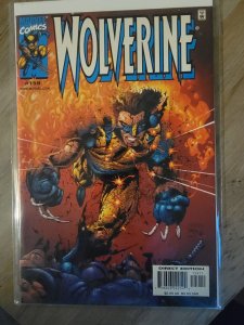 Wolverine #159 (2001)