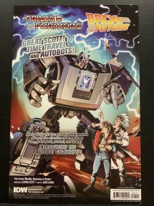 Scarenthood #1 (2020)