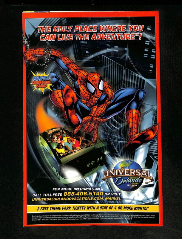 Ultimate Spider-man #80