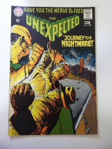 The Unexpected #108 (1968) FN Condition