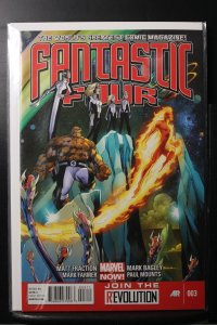 Fantastic Four #3 (2013)