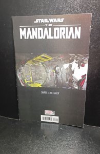 Star Wars: The Mandalorian  #3 Variant Cover (2023)