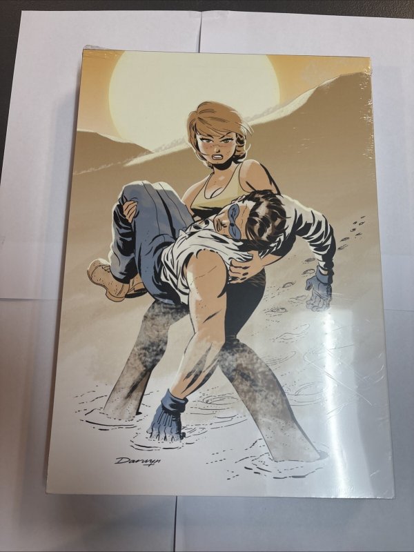 Spirit Darwyn Cooke’s The Complete Spirit Connoisseur Edition Image HC