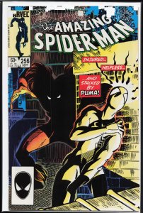 The Amazing Spider-Man #256 (1984) Spider-Man [Key Issue]