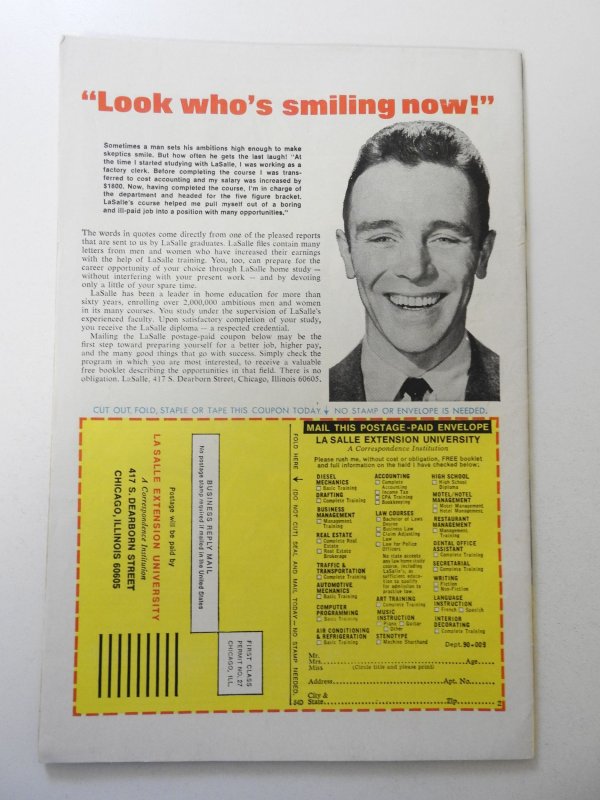 Marvel Triple Action #12 (1973) FN Condition!