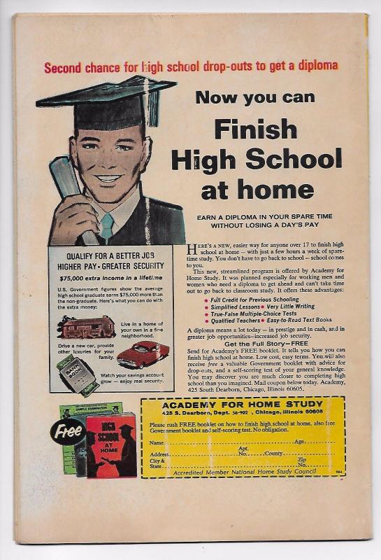 Cheyenne Kid #80 - The Waiting Noose (Charlton, 1970) - VG+