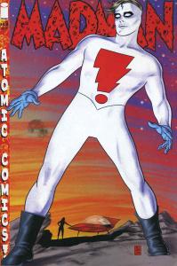 Madman Atomic Comics #8 VF ; Image | Mike Allred