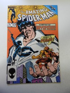The Amazing Spider-Man #273 (1986) VF- Condition
