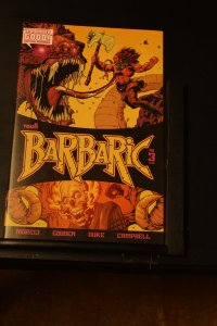 Barbaric #3