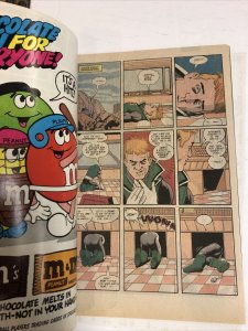 Justice League (1987)(DC) # 7 (NM) | Canadian Price Variant CPV