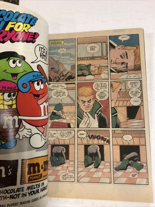 Justice League (1987)(DC) # 7 (NM) | Canadian Price Variant CPV