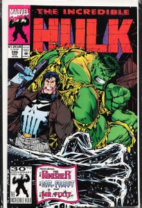 The Incredible Hulk #396 (1992) Hulk