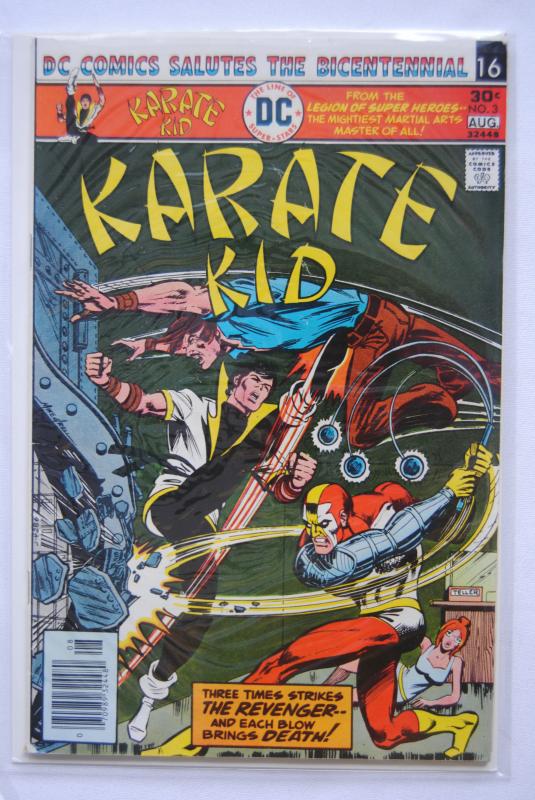 Karate Kid #3