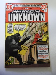 From Beyond the Unknown #23 (1973) FN+ Condition