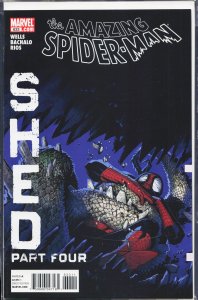 The Amazing Spider-Man #633 (2010)