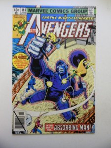The Avengers #184 (1979) VF Condition