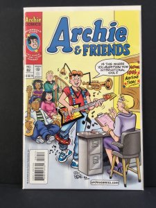 Archie & Friends #82 (2004)