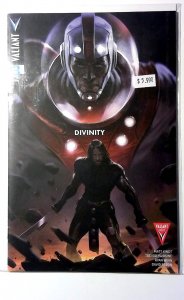 Divinity #3 (2015) Valiant Comics 1st Print Comic Book