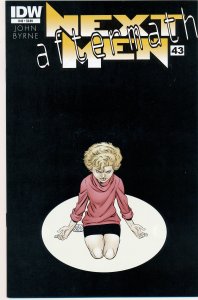 Next Men Aftermath (2012) #40-43 NM