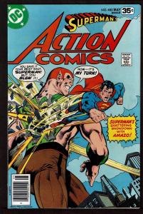 Action Comics #483 (May 1978, DC) NM-