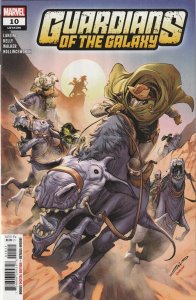 Guardians Of The Galaxy # 10 Cover A NM Marvel 2024 [X7]
