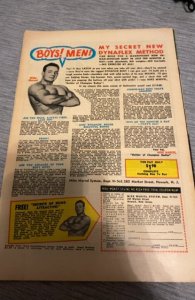 Tales of Suspense #76  (1966)Batroc vs capt