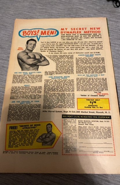 Tales of Suspense #76  (1966)Batroc vs capt