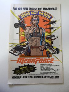 G.I. Joe: A Real American Hero #3 (1982) FN Condition