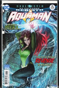 Aquaman #26 (2017) Aquaman