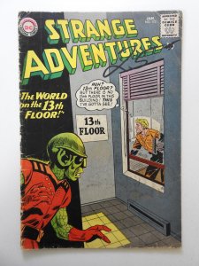 Strange Adventures #172 (1965) GD/VG Condition!