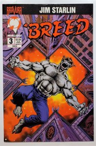 'Breed #3 (March 1994, Malibu) FN/VF