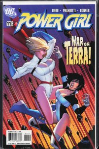 Power Girl #11 (2010) Power Girl