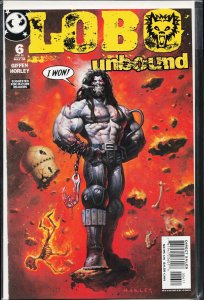Lobo Unbound #6 (2004)