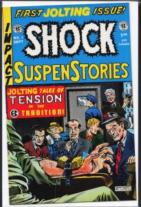 Shock Suspenstories #1 (1992)