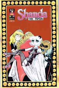Shanda the Panda #18