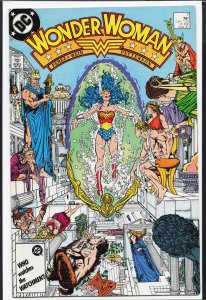 Wonder Woman #7 (1987) Wonder Woman [Key Issue]