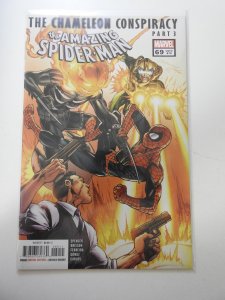 The Amazing Spider-Man #69
