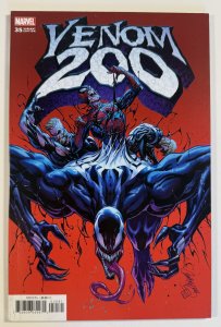 Venom #35 Campbell Cover (2021)