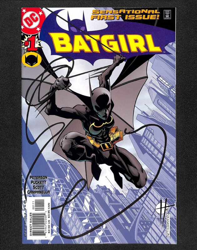 Batgirl #1 (2000)