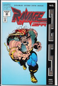 Ravage 2099 #25 (1994) Ravage