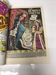 Red Sonja (1983) # 13 (VF) Canadian Price Variant • Louise Simonson • Marvel