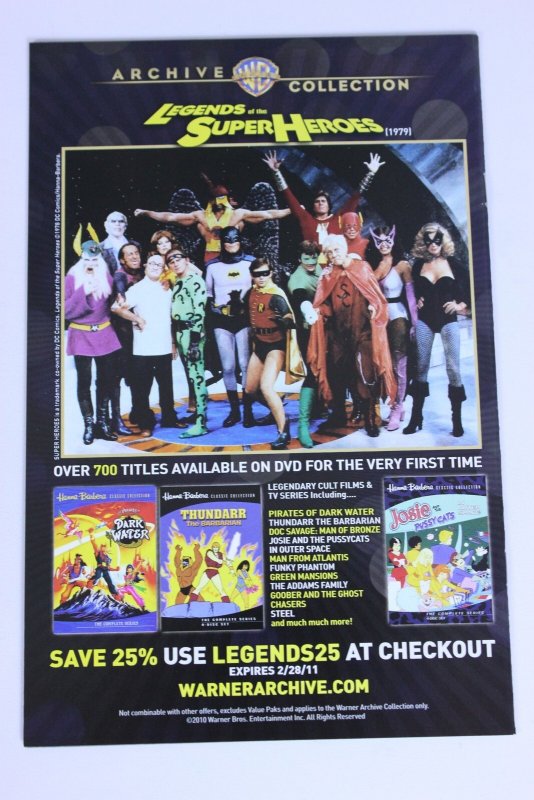 Gotham City Sirens #18 (2011) Gotham City Sirens NM