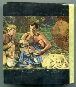 New Adventures of Tarzan Big Little Book 1935- Whitman #1180