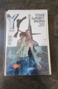 Y: The Last Man #34 (2005)