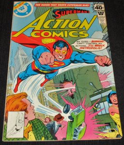 Action Comics #490 (1978) Whitman