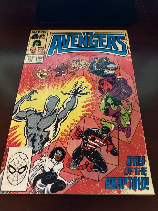 Avengers # 273 - 294 (2 copies 292)