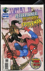 What if...? #76 (1995) Spider-Man