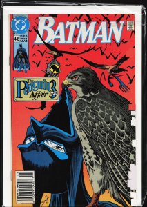 Batman #449 (1990) Batman