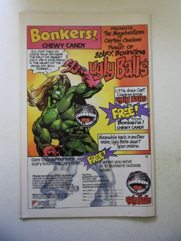 The Amazing Spider-Man #288 (1987) FN Condition